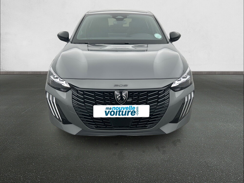 Occasion PEUGEOT 208 208 Hybrid 145 ch e-DCS6 - GT