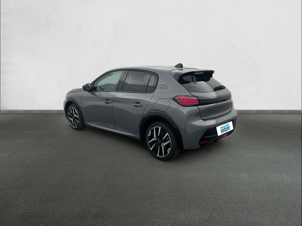 Occasion PEUGEOT 208 208 Hybrid 145 ch e-DCS6 - GT