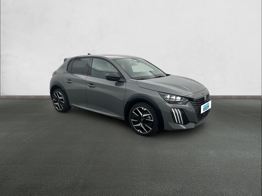 Occasion PEUGEOT 208 208 Hybrid 145 ch e-DCS6 - GT