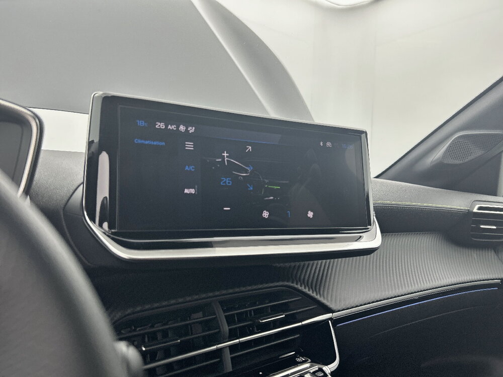 Occasion PEUGEOT 208 208 Hybrid 145 ch e-DCS6 - GT