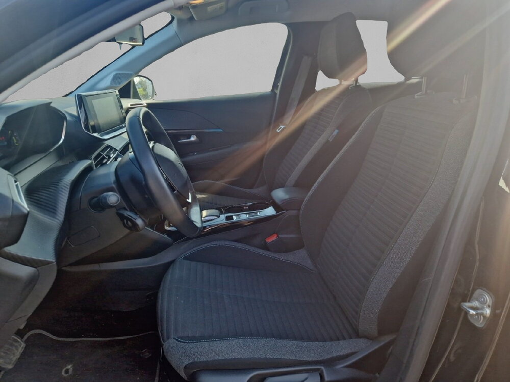 Occasion PEUGEOT 208 208 Electrique 50 kWh 136ch - Style