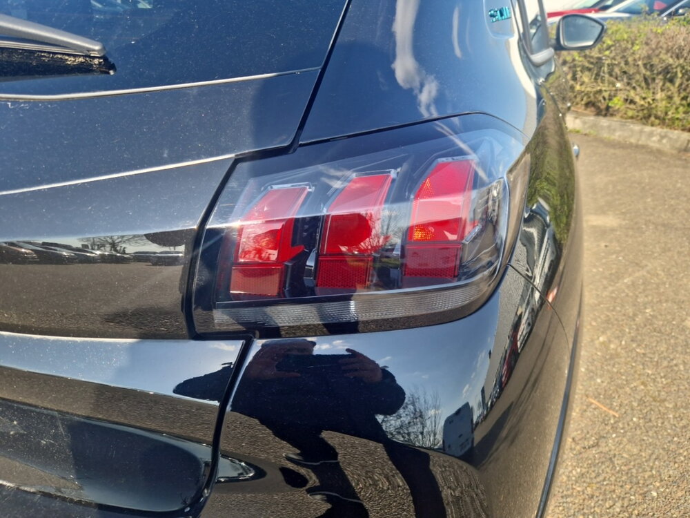 Occasion PEUGEOT 208 208 Electrique 50 kWh 136ch - Style