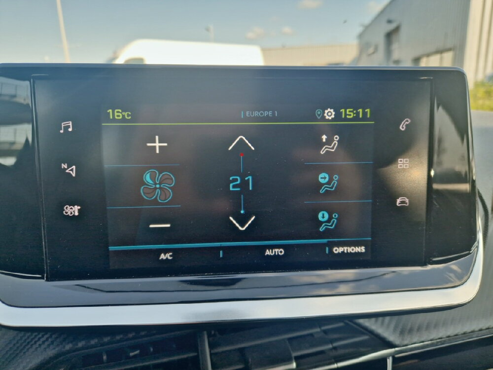 Occasion PEUGEOT 208 208 Electrique 50 kWh 136ch - Style