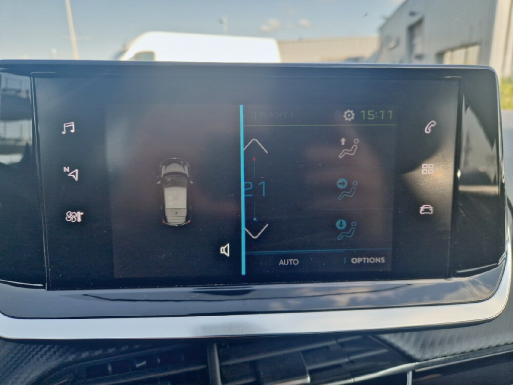 Occasion PEUGEOT 208 208 Electrique 50 kWh 136ch - Style