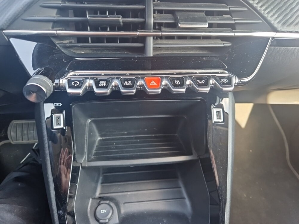 Occasion PEUGEOT 208 208 Electrique 50 kWh 136ch - Style