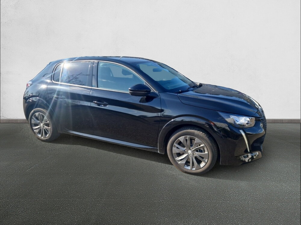 Occasion PEUGEOT 208 208 Electrique 50 kWh 136ch - Style