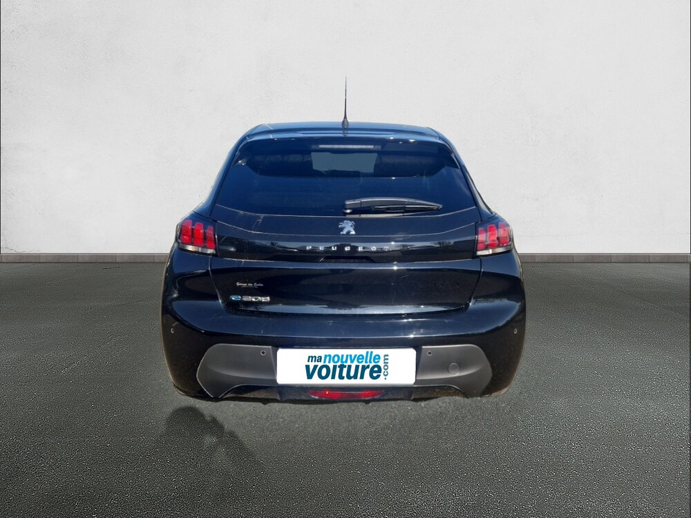 Occasion PEUGEOT 208 208 Electrique 50 kWh 136ch - Style