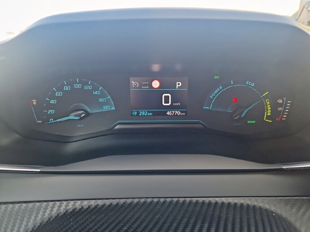 Occasion PEUGEOT 208 208 Electrique 50 kWh 136ch - Style