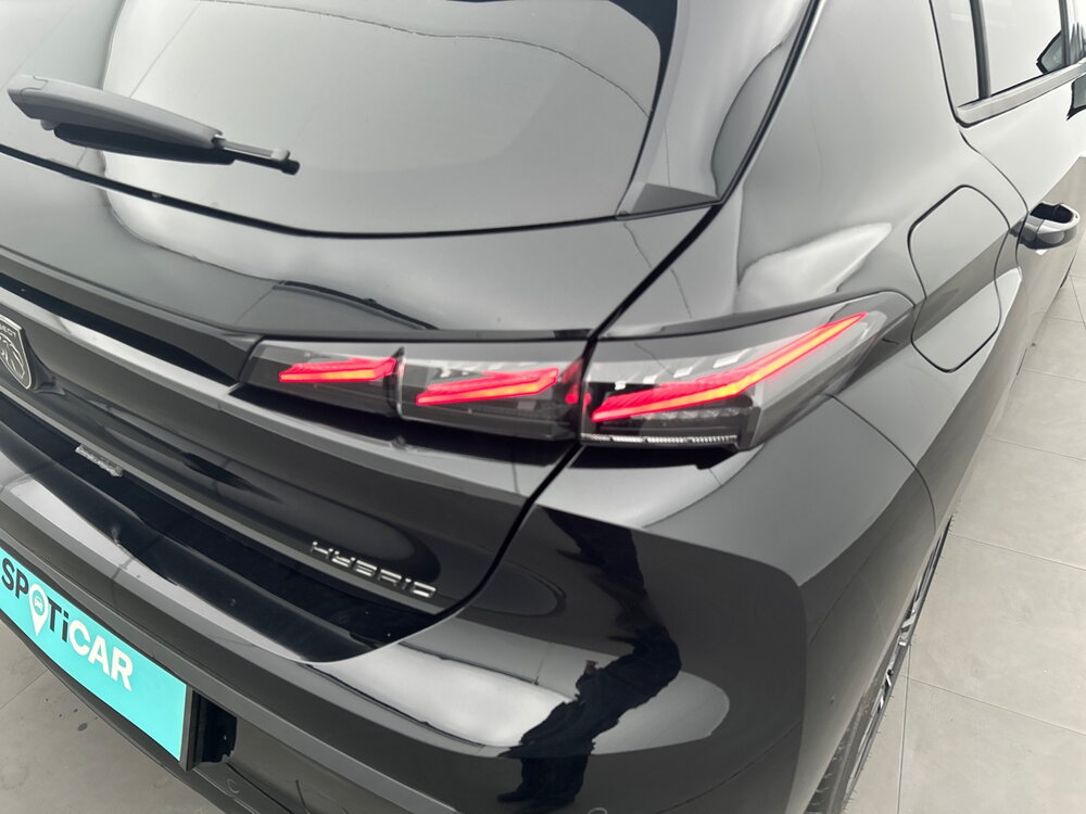 Occasion PEUGEOT 308 308 Hybrid 145 e-DCS6 - Allure
