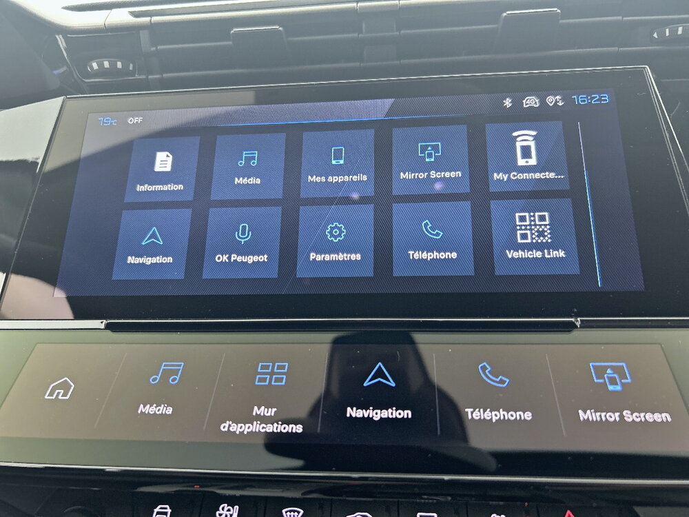 Occasion PEUGEOT 308 308 Hybrid 145 e-DCS6 - Allure