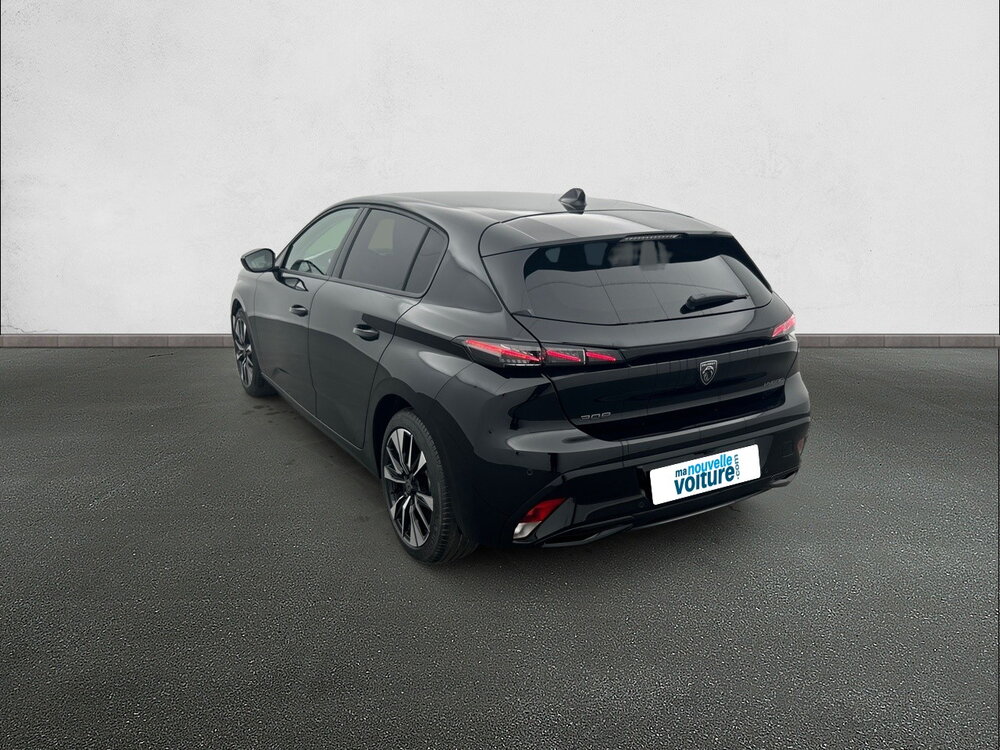 Occasion PEUGEOT 308 308 Hybrid 145 e-DCS6 - Allure