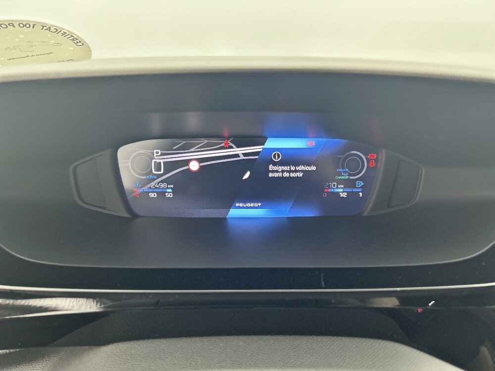 Occasion PEUGEOT 308 308 Hybrid 145 e-DCS6 - Allure