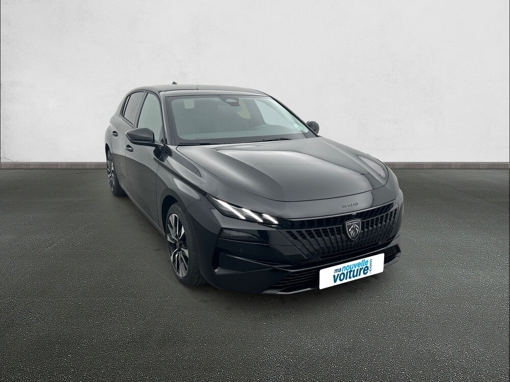 Occasion PEUGEOT 308 308 Hybrid 145 e-DCS6 - Allure