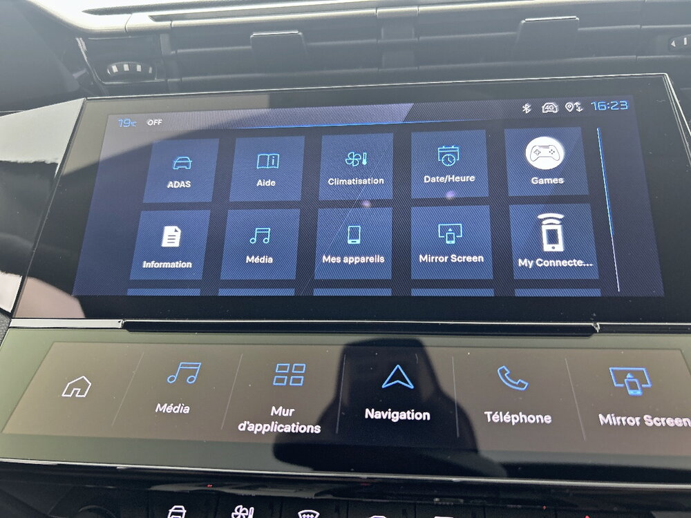 Occasion PEUGEOT 308 308 Hybrid 145 e-DCS6 - Allure