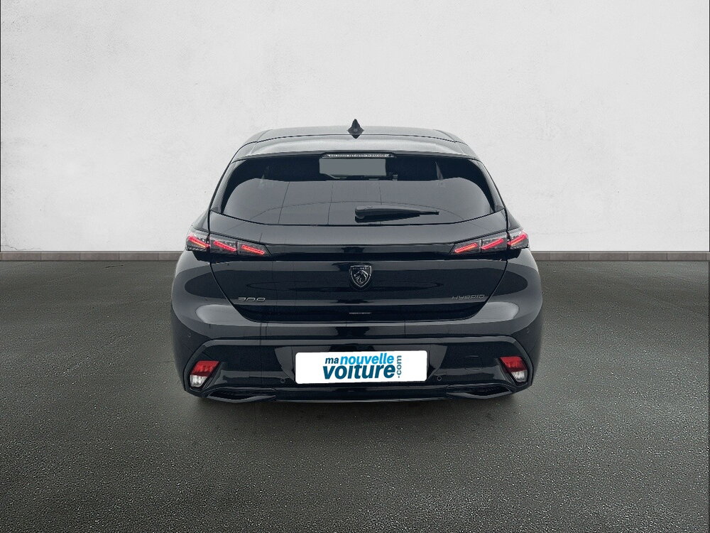 Occasion PEUGEOT 308 308 Hybrid 145 e-DCS6 - Allure
