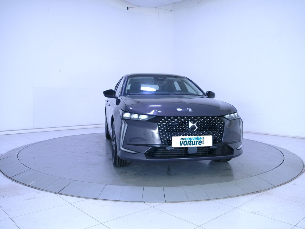 Occasion DS DS4 N°4 Hybride 145 e-DCT6 - Jules Verne