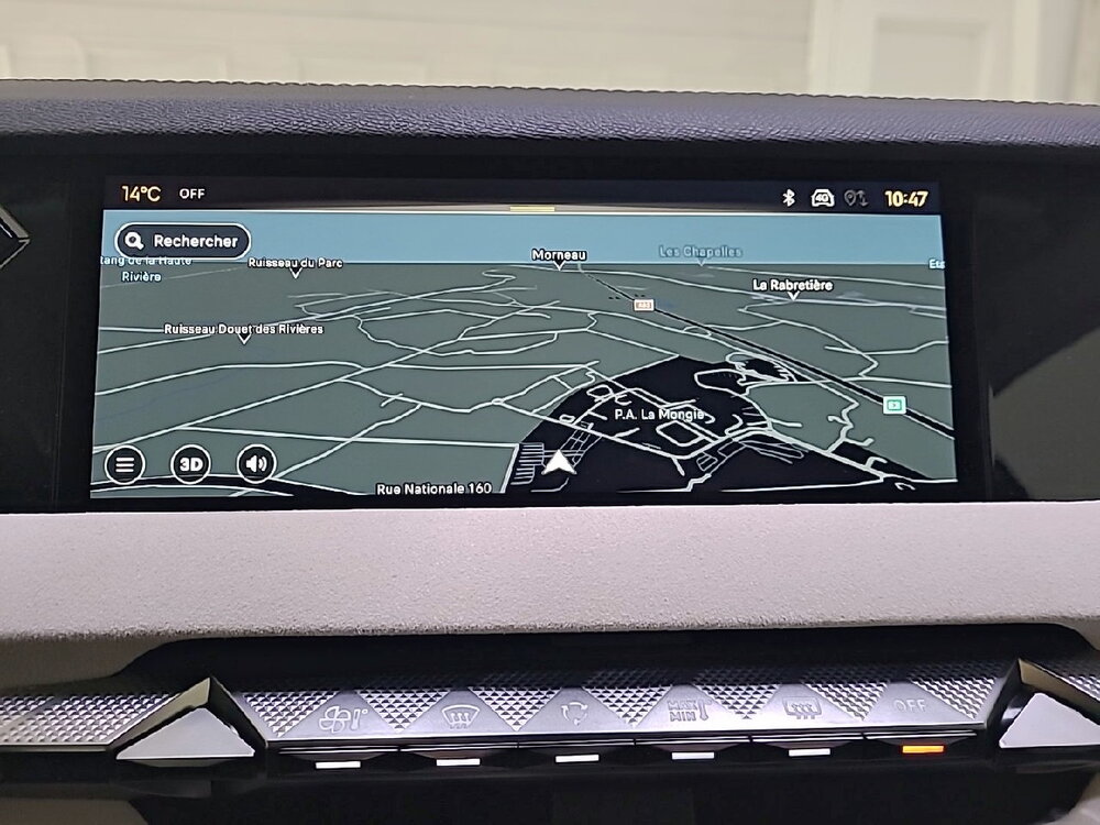 Occasion DS DS4 N°4 Hybride 145 e-DCT6 - Jules Verne