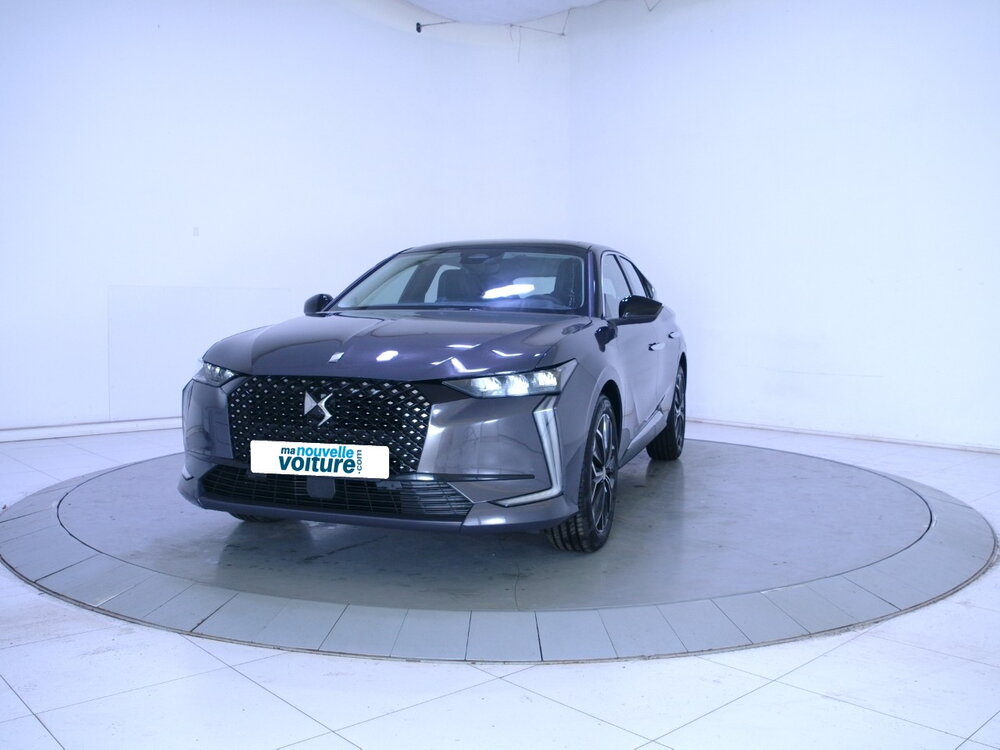 Occasion DS DS4 N°4 Hybride 145 e-DCT6 - Jules Verne