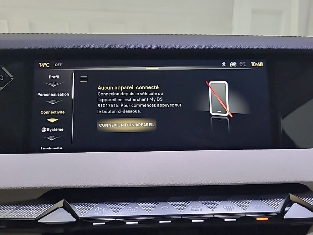 Occasion DS DS4 N°4 Hybride 145 e-DCT6 - Jules Verne