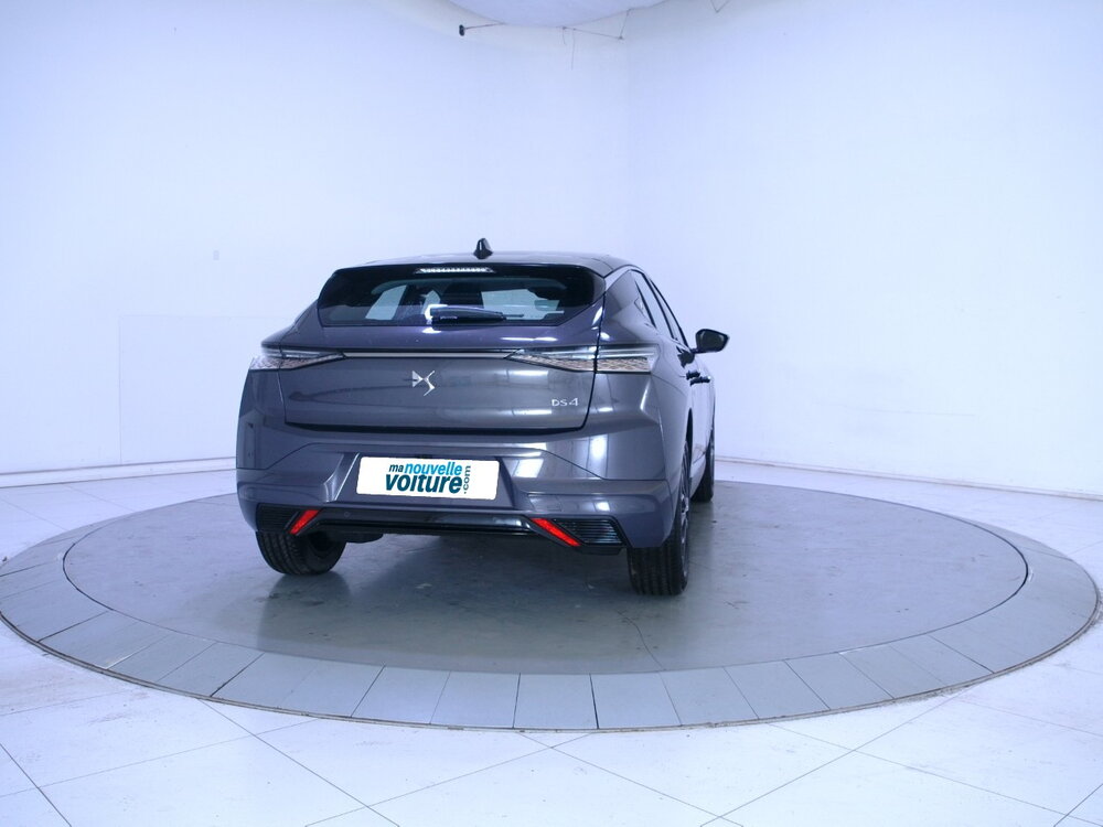 Occasion DS DS4 N°4 Hybride 145 e-DCT6 - Jules Verne