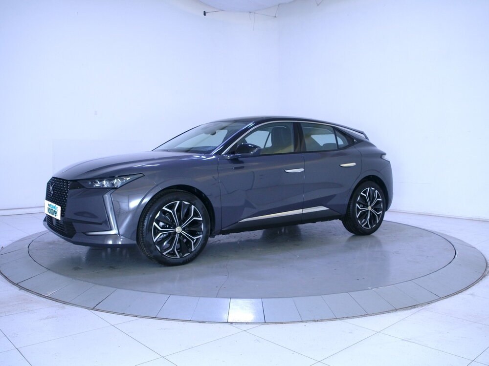 Occasion DS DS4 N°4 Hybride 145 e-DCT6 - Jules Verne