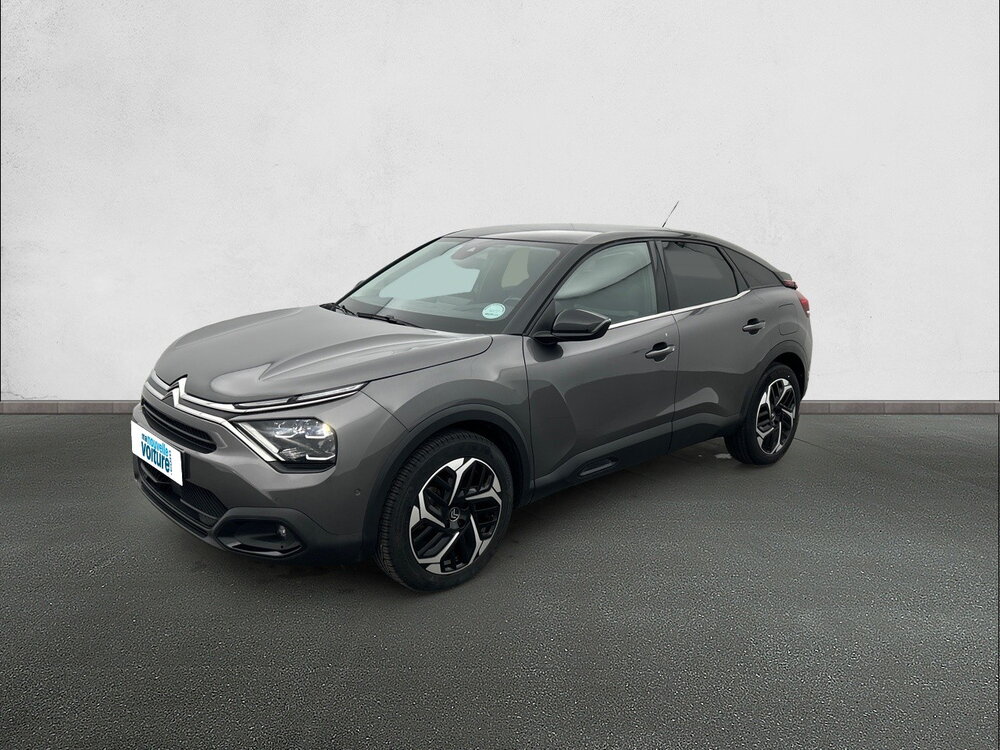 Occasion CITROEN C4 C4 BlueHDi 110 S&S BVM6 - Shine