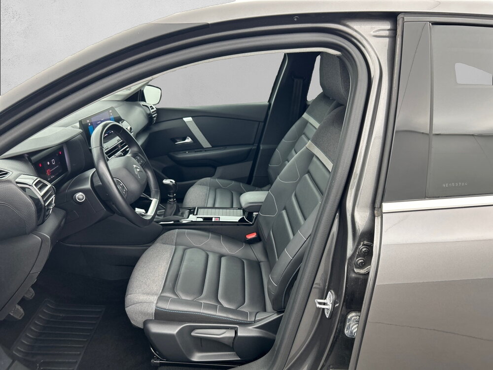Occasion CITROEN C4 C4 BlueHDi 110 S&S BVM6 - Shine