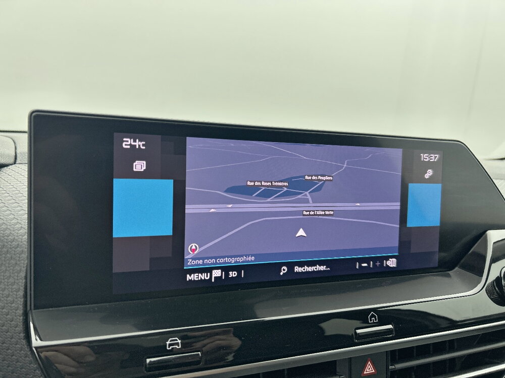 Occasion CITROEN C4 C4 BlueHDi 110 S&S BVM6 - Shine