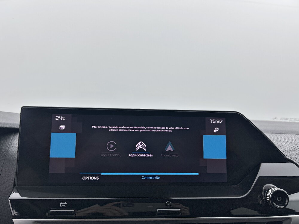 Occasion CITROEN C4 C4 BlueHDi 110 S&S BVM6 - Shine