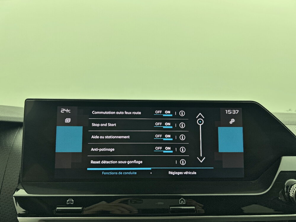 Occasion CITROEN C4 C4 BlueHDi 110 S&S BVM6 - Shine