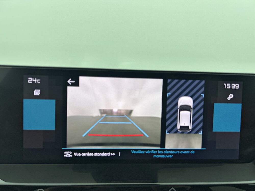 Occasion CITROEN C4 C4 BlueHDi 110 S&S BVM6 - Shine
