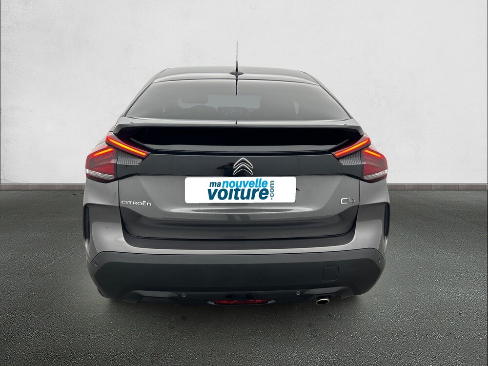 Occasion CITROEN C4 C4 BlueHDi 110 S&S BVM6 - Shine
