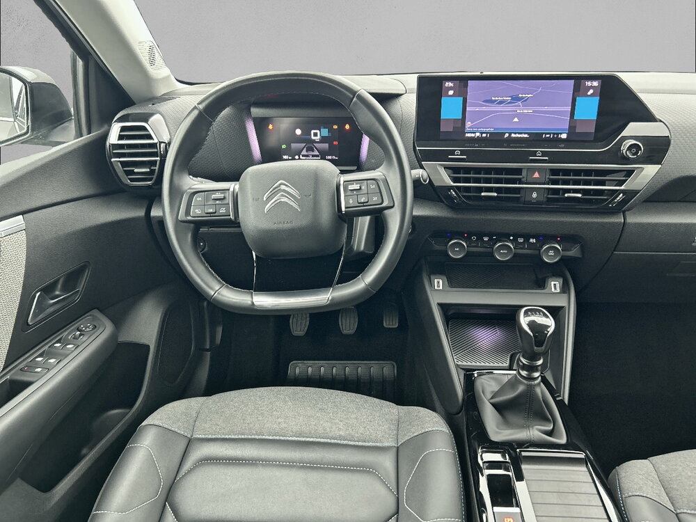 Occasion CITROEN C4 C4 BlueHDi 110 S&S BVM6 - Shine