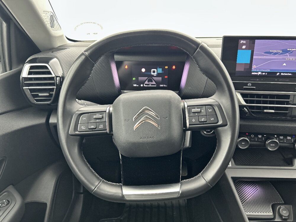 Occasion CITROEN C4 C4 BlueHDi 110 S&S BVM6 - Shine