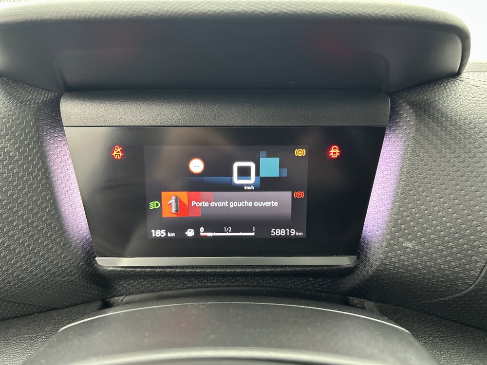 Occasion CITROEN C4 C4 BlueHDi 110 S&S BVM6 - Shine