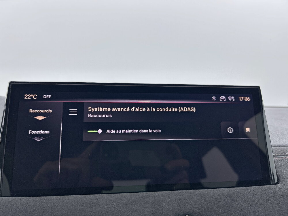 Occasion DS DS3 DS 3 E-Tense - Performance Line