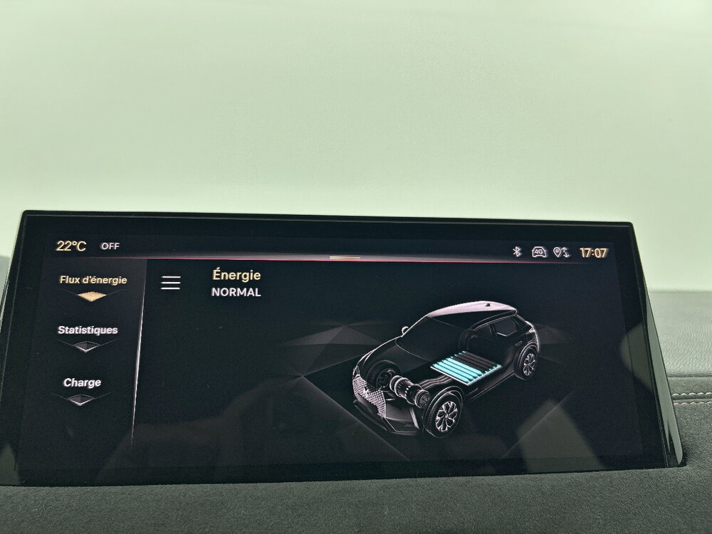 Occasion DS DS3 DS 3 E-Tense - Performance Line