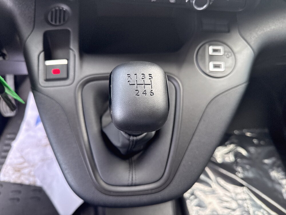 Occasion CITROEN Berlingo BERLINGO VAN TAILLE M 650KG BLUEHDI 100 S&S BVM6