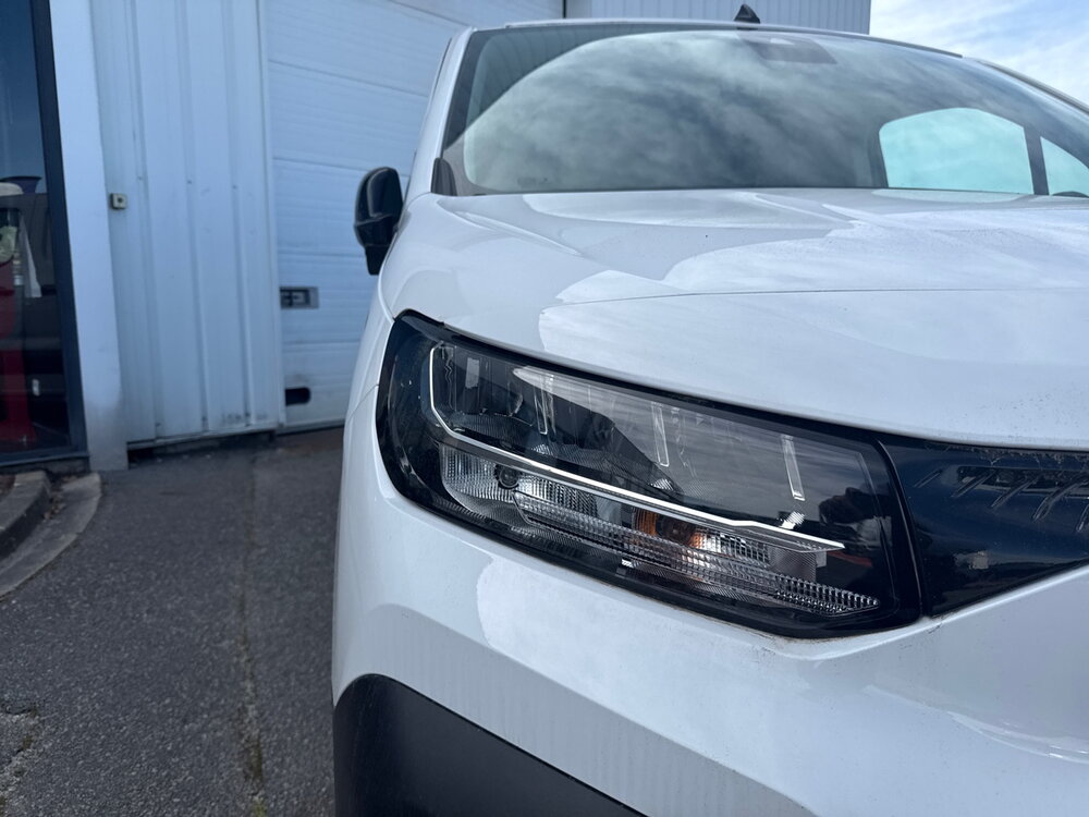 Occasion CITROEN Berlingo BERLINGO VAN TAILLE M 650KG BLUEHDI 100 S&S BVM6