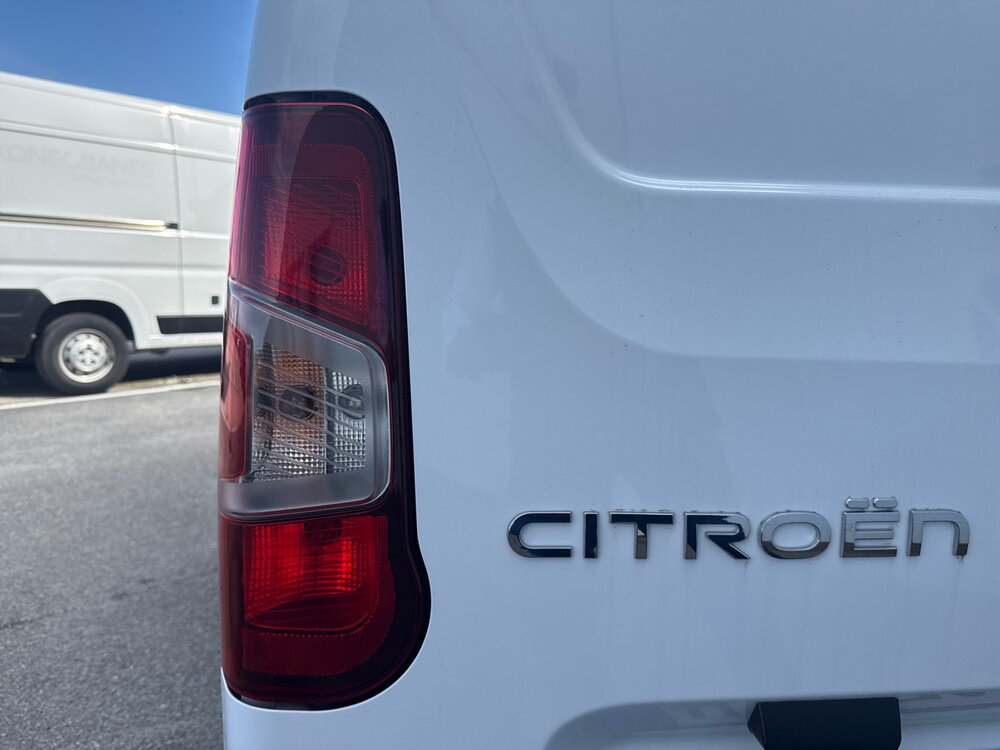 Occasion CITROEN Berlingo BERLINGO VAN TAILLE M 650KG BLUEHDI 100 S&S BVM6