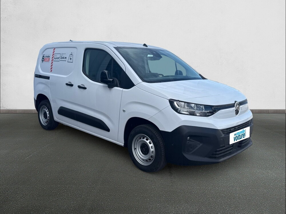 Occasion CITROEN Berlingo BERLINGO VAN TAILLE M 650KG BLUEHDI 100 S&S BVM6
