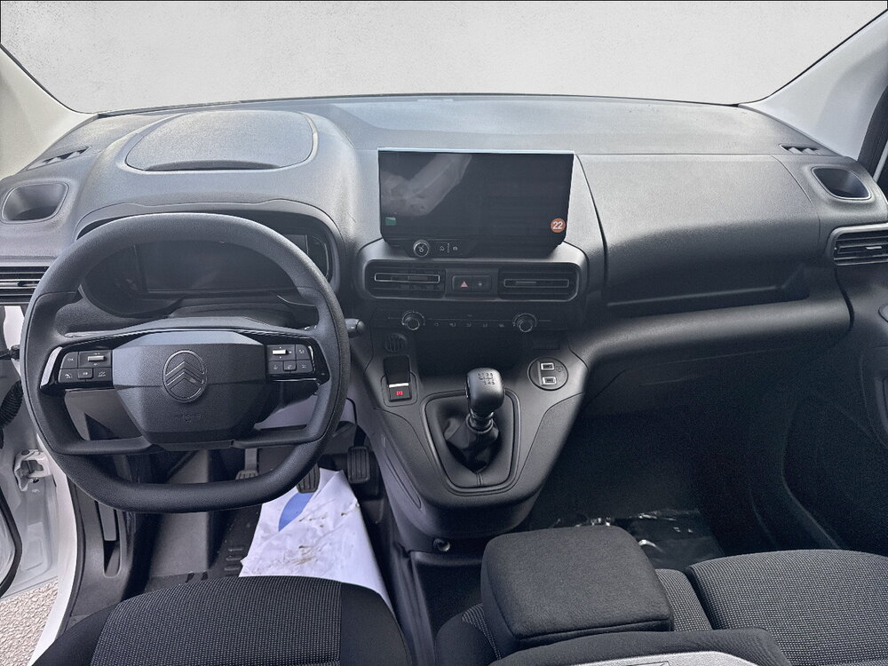 Occasion CITROEN Berlingo BERLINGO VAN TAILLE M 650KG BLUEHDI 100 S&S BVM6