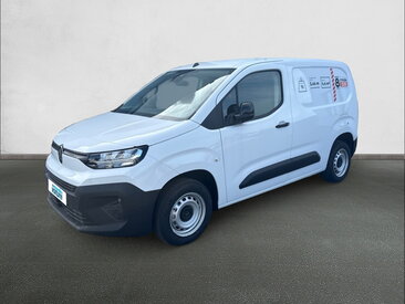 Occasion CITROEN Berlingo BERLINGO VAN TAILLE M 650KG BLUEHDI 100 S&S BVM6