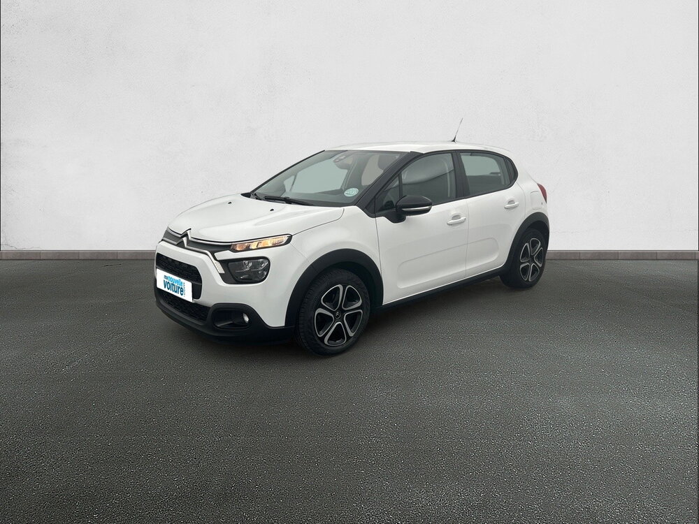 Occasion CITROEN C3 C3 PureTech 83 S&S BVM5 - Feel Pack