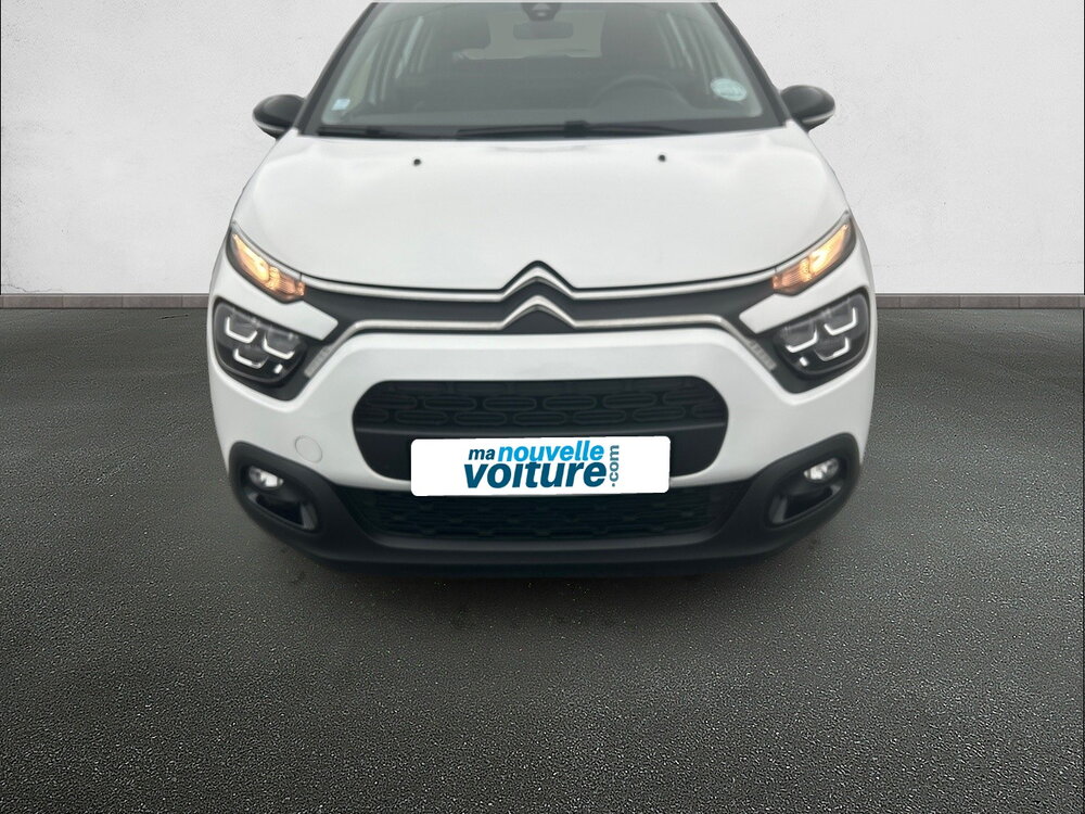 Occasion CITROEN C3 C3 PureTech 83 S&S BVM5 - Feel Pack