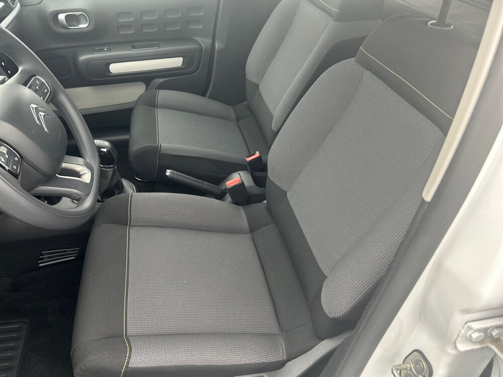 Occasion CITROEN C3 C3 PureTech 83 S&S BVM5 - Feel Pack