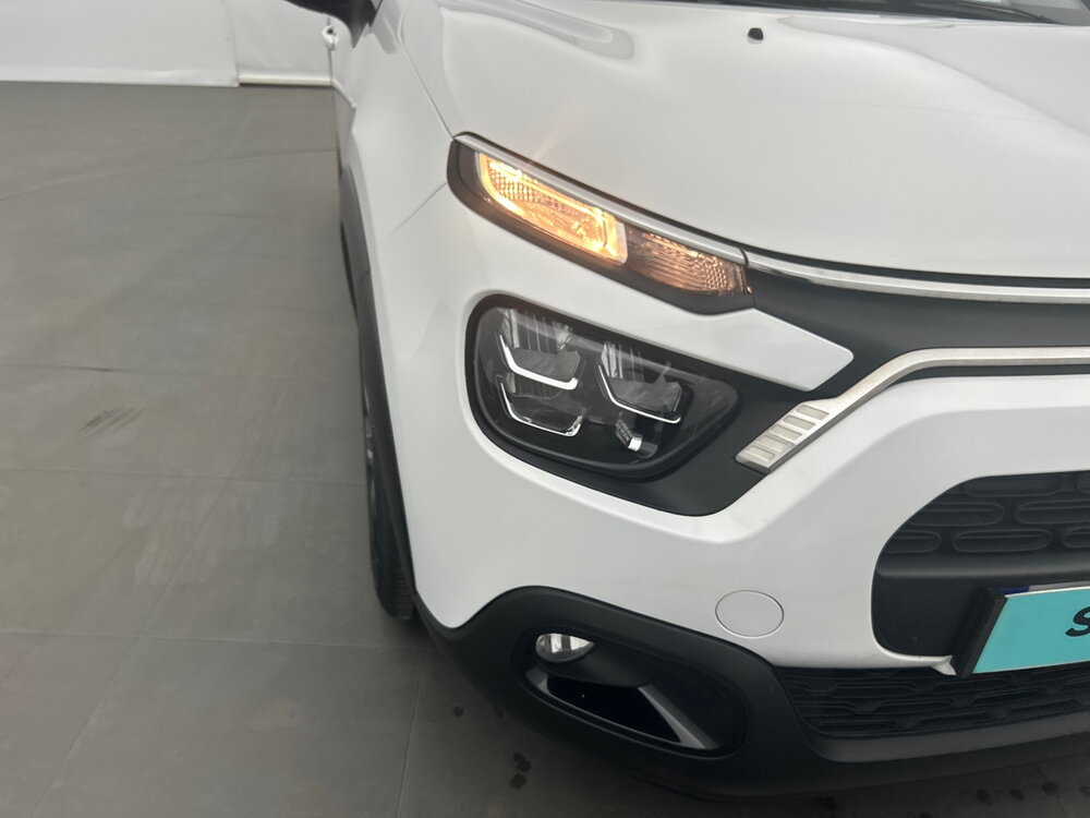 Occasion CITROEN C3 C3 PureTech 83 S&S BVM5 - Feel Pack