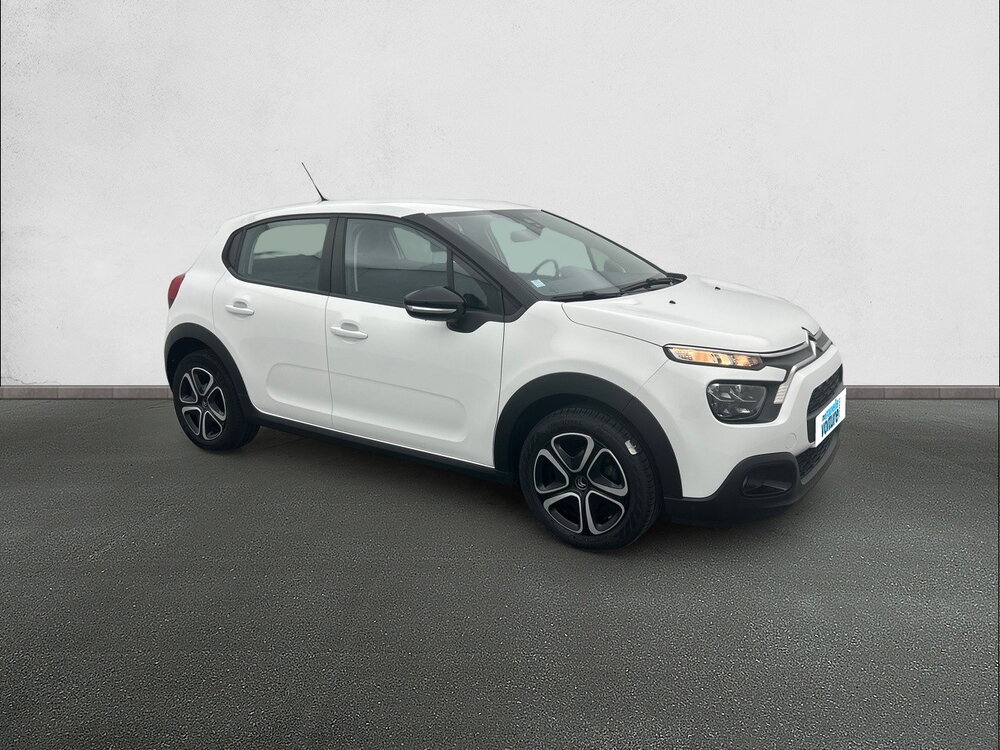 Occasion CITROEN C3 C3 PureTech 83 S&S BVM5 - Feel Pack