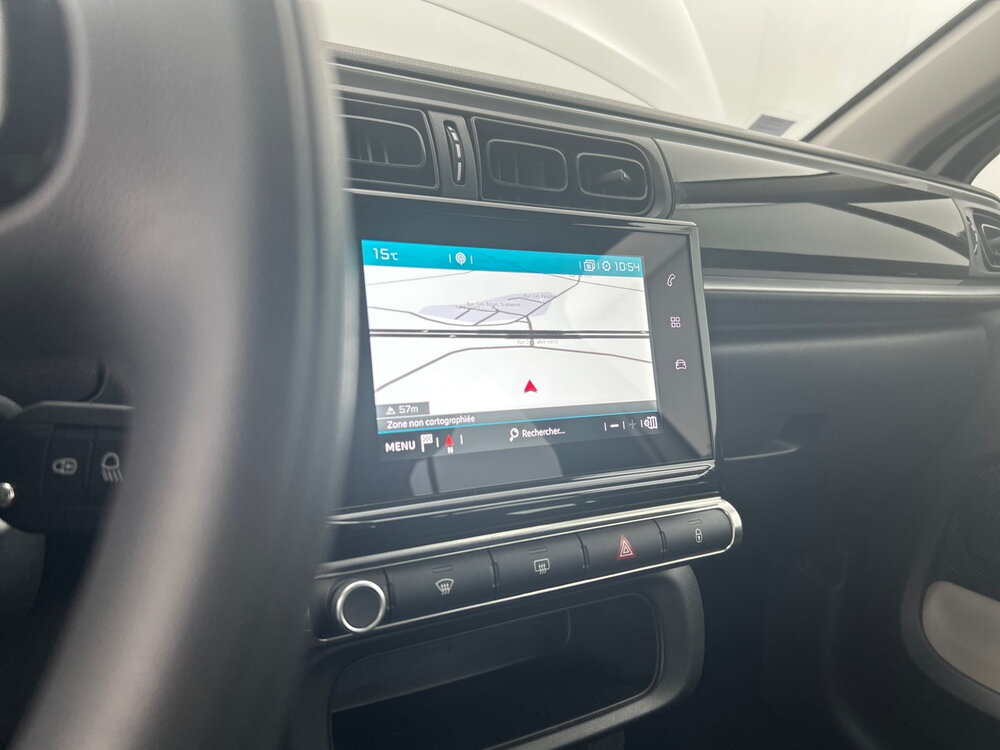 Occasion CITROEN C3 C3 PureTech 83 S&S BVM5 - Feel Pack