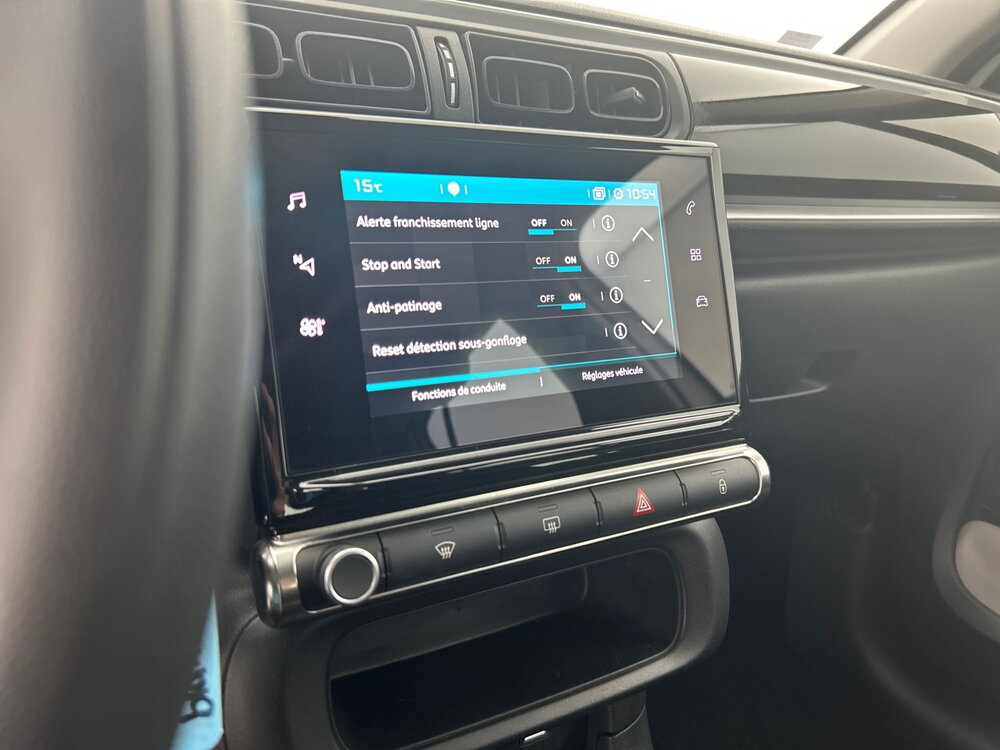 Occasion CITROEN C3 C3 PureTech 83 S&S BVM5 - Feel Pack